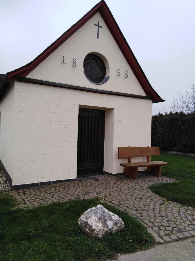 Ferienhaus Cilla Beltheim Eksteriør bilde