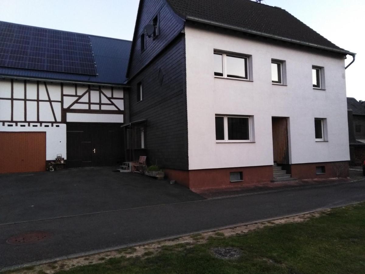 Ferienhaus Cilla Beltheim Eksteriør bilde
